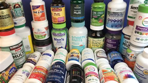 consumerlab multi vitamin reviews.